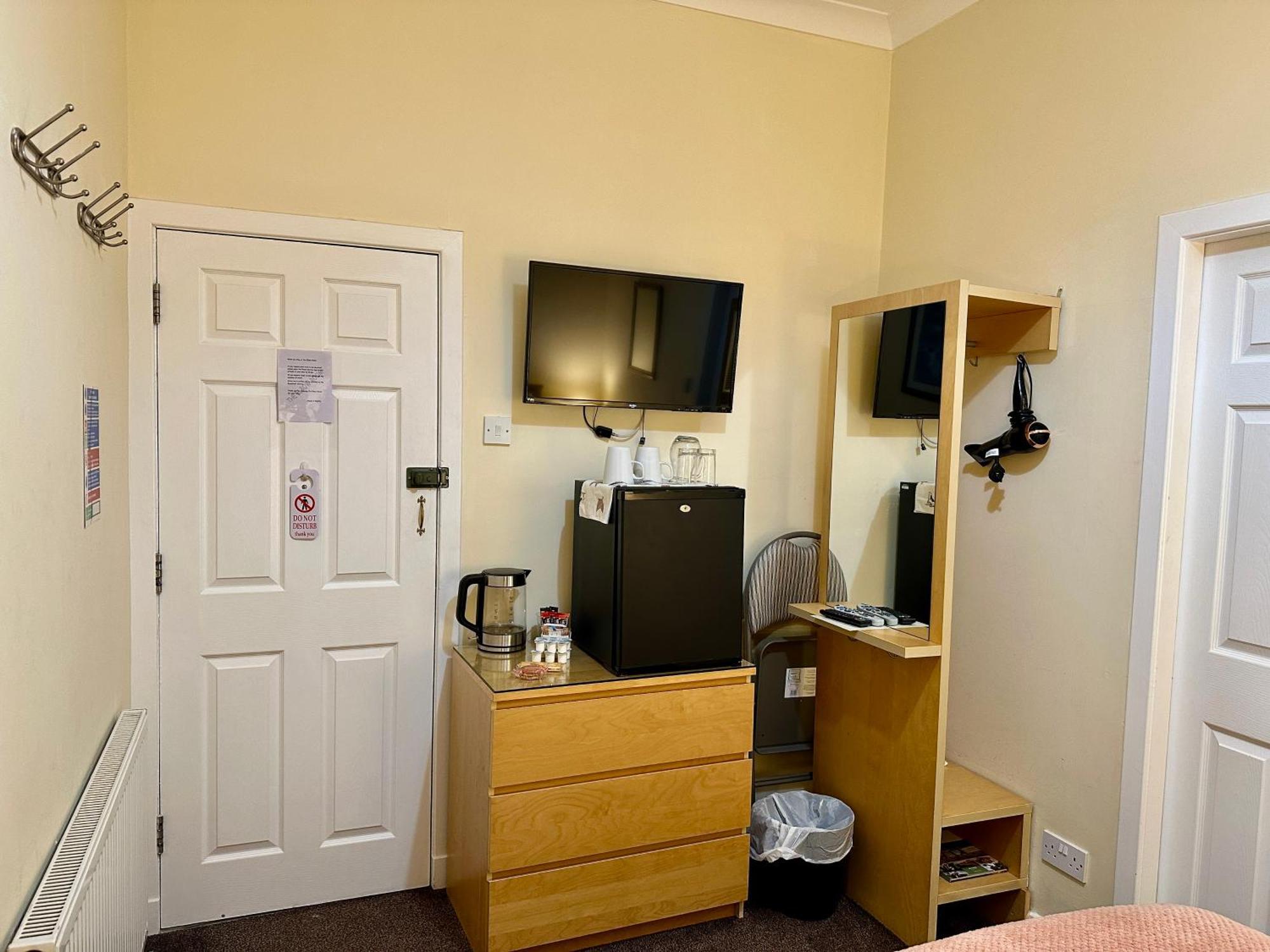 The Elbow Room Kirkcaldy Exteriér fotografie