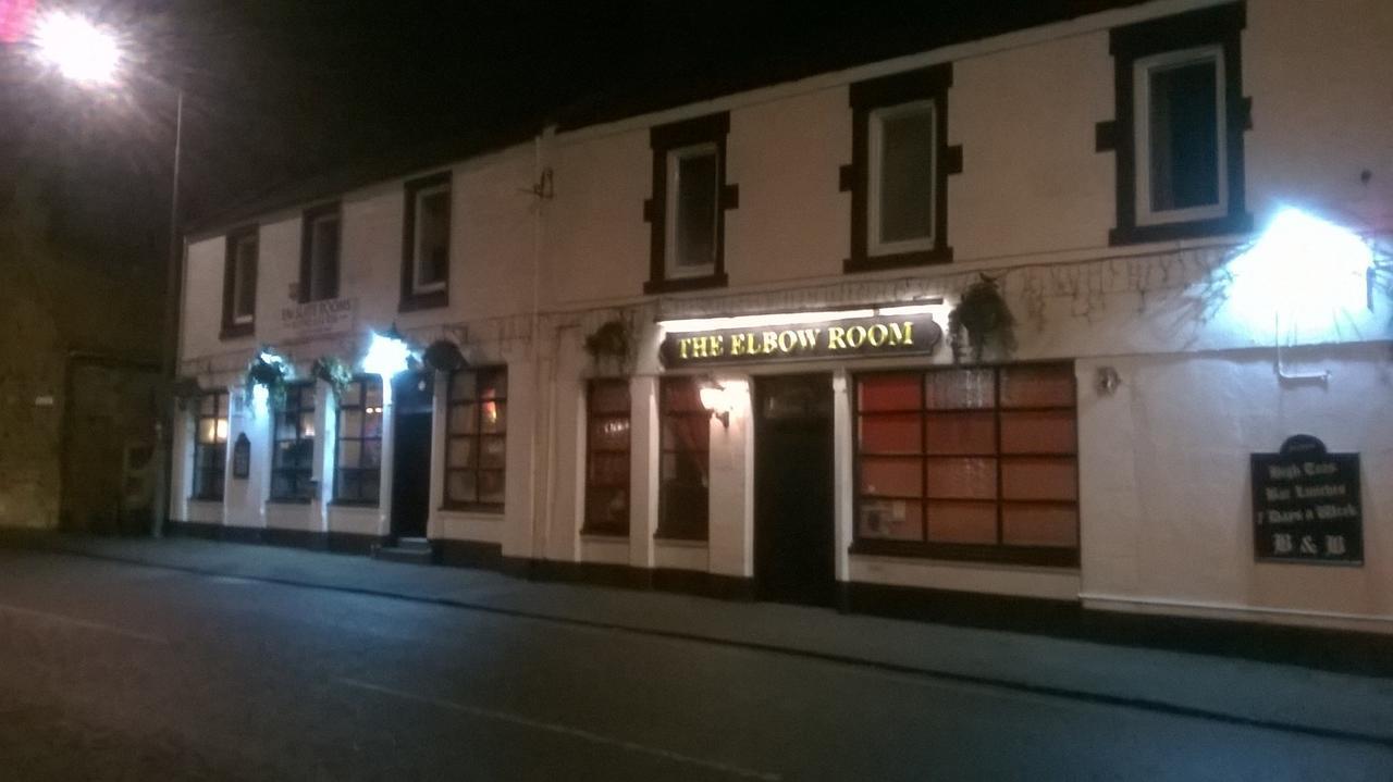 The Elbow Room Kirkcaldy Exteriér fotografie