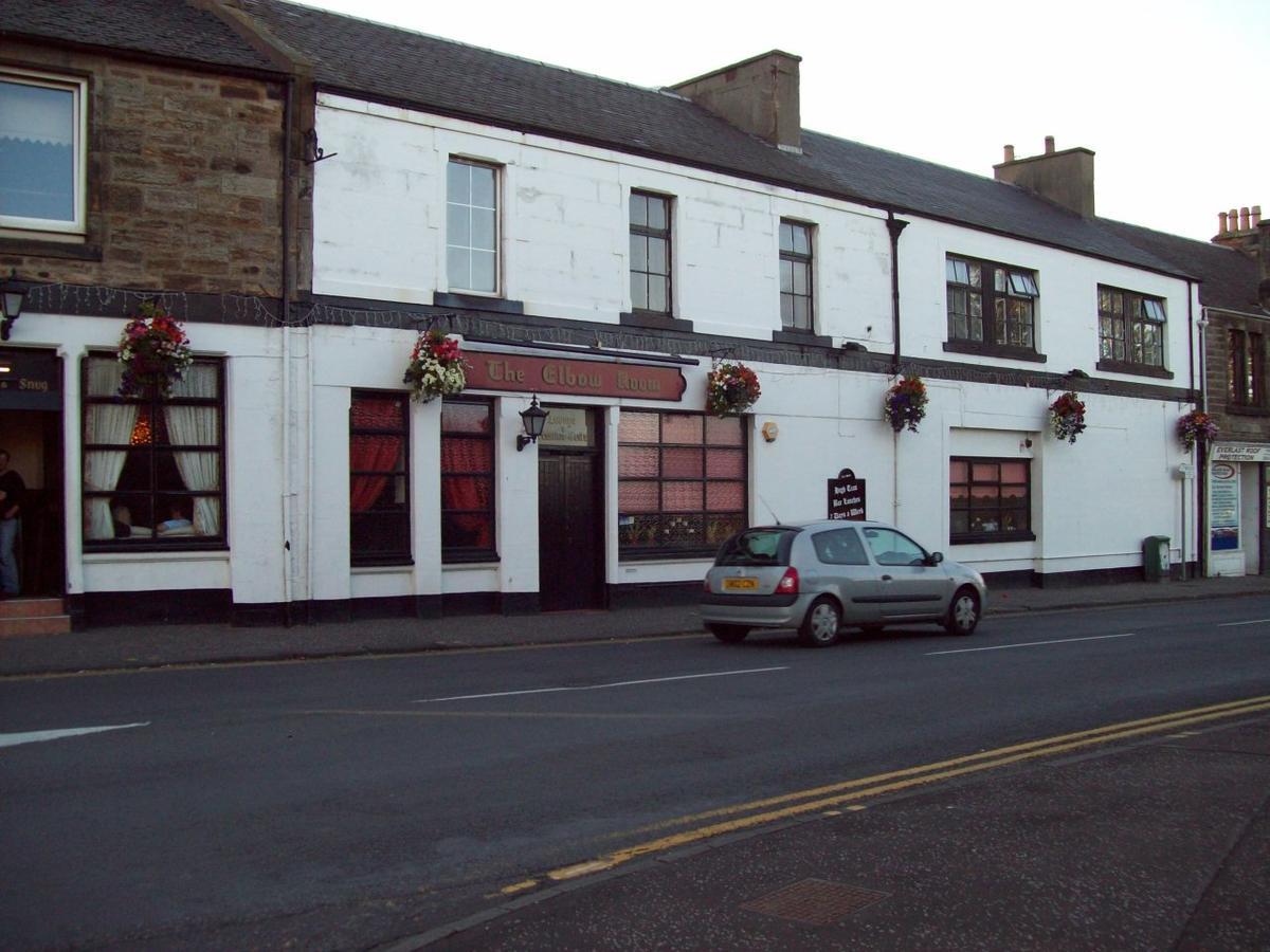 The Elbow Room Kirkcaldy Exteriér fotografie